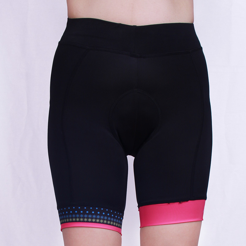 Tour De France Team Version Mountain Road Bike Women's Cycling Shorts