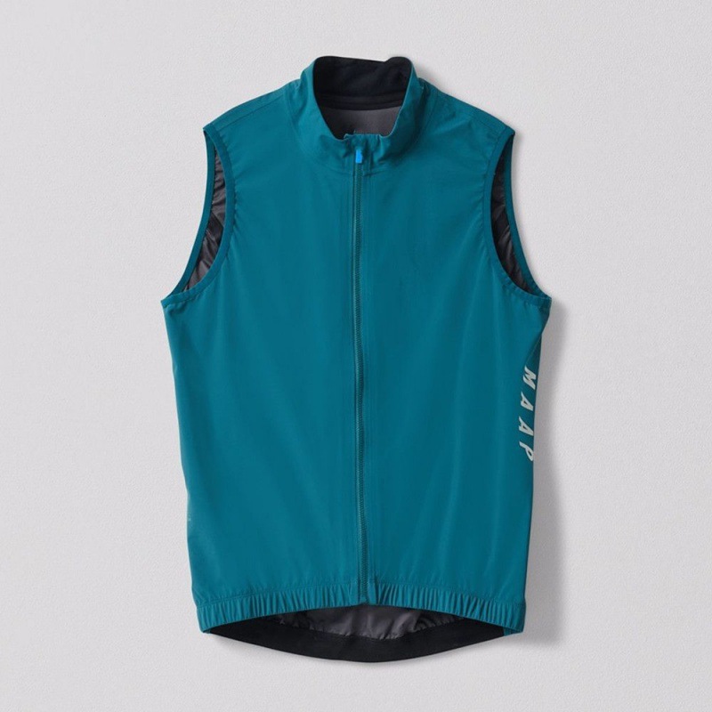 Cycling Equipment For Men And Women 2023 New Cycling Clothing Windproof Vest Spring And Autumn Jacket Mountain Bike Vest